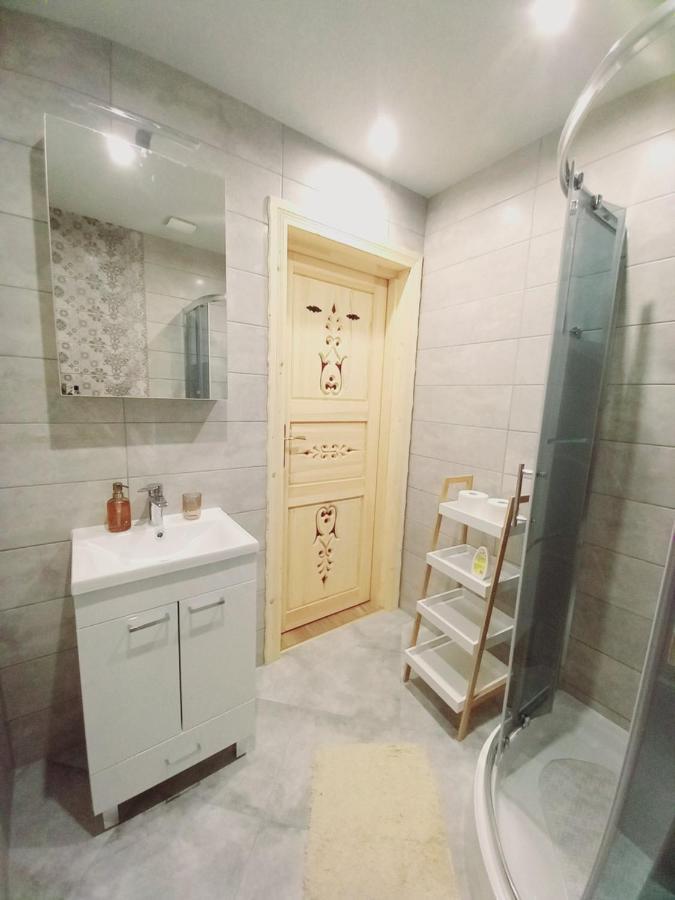 Apartament Szarotka ซาโกปาเน ภายนอก รูปภาพ